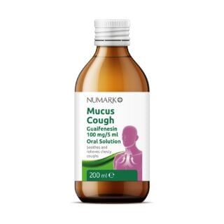 Numark Mucus Cough – 200ml