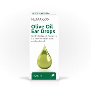 Numark Olive Oil Ear Drops - 15ml