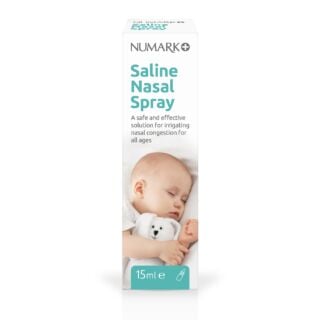 Numark Saline Nasal Spray - 15ml
