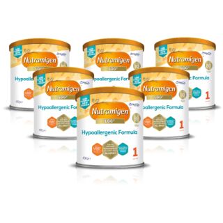 Nutramigen 1 With LGG - 400g - 6 Pack