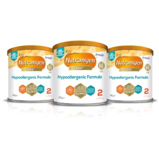 Nutramigen 2 With LGG - 400g - 3 Pack