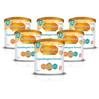 Nutramigen 2 With LGG - 400g - 6 Pack