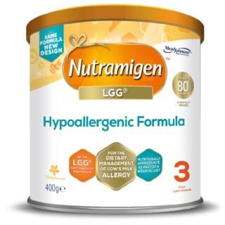 Nutramigen 3 With LGG Vanilla Flavour - 400g 
