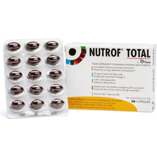 Nutrof Total - 30 Capsules