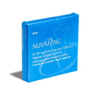 Nuvaring Contraceptive Ring