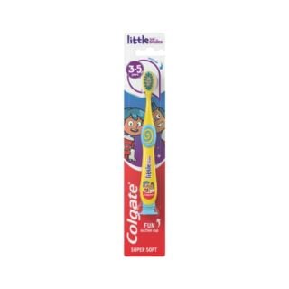 Colgate Kids Extra Soft Toothbrush - 3-5 Years