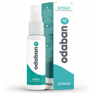 Odaban Antiperspirant Spray - 30ml