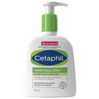 Cetaphil Moisturising Lotion - 473ml