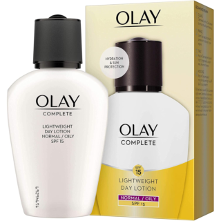 Olay Complete Care Day Fluid UV Normal/Oily SPF 15 - 100ml