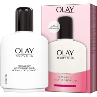 Olay Beauty Fluid Essential Moisture Nourishing Day Fluid - 200ml
