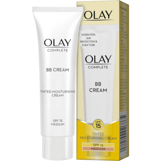 Olay Complete BB Cream SPF 15 Moisturiser - 50ml