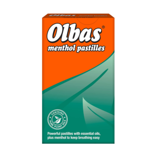 Olbas Oil Pastilles - 45g