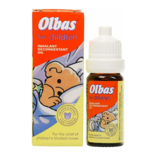 Olbas For Children - 12ml