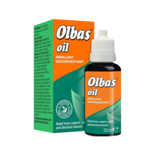 Olbas Oil Decongestant - 30ml