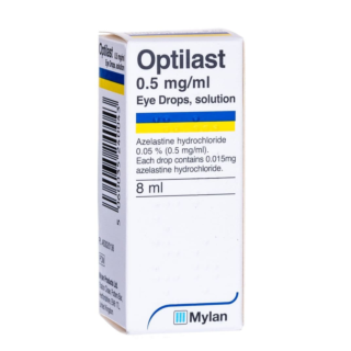 Optilast Eye Drops