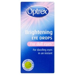Optrex Brightening Eye Drops – 10ml