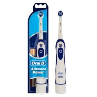 Oral-B Advance Power 400 Battery Powered Toothbrush