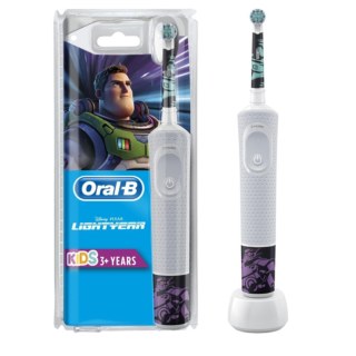 Oral-B Vitality Kids Electric Toothbrush - Buzz Lightyear
