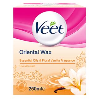 Veet Oriental Wax - 250ml