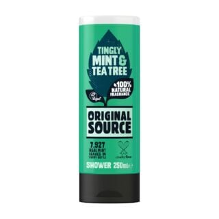Original Source Mint & Tea Tree Shower Gel - 250ml