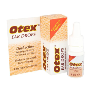 Otex Ear Drops - 8ml