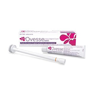 Ovesse 1mg/g Vaginal Cream - 15g Tube + Applicator