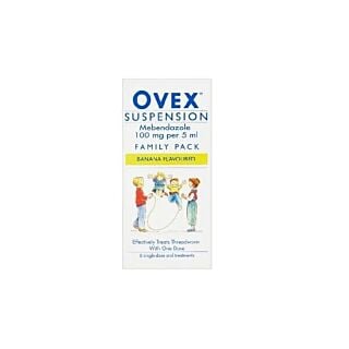Ovex Suspension Family Pack - 30ml