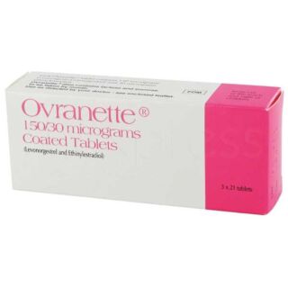 Ovranette (Combined Pill)