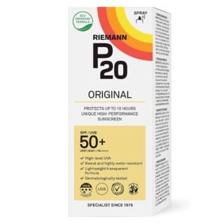 Riemann P20 SPF 50+ Spray - 200ml 