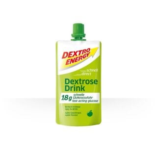 Dextro Energy Dextrose Drink 50ml Apple Flavour