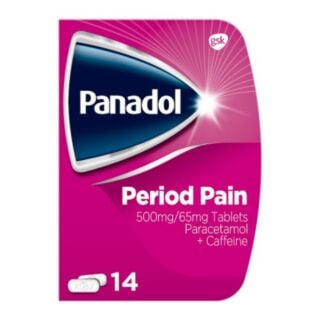 Panadol Period Pain - 14 x 500mg/65mg Tablets