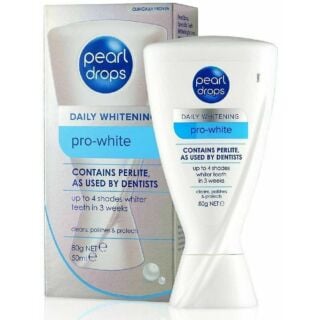 Pearl Drops Daily Pro White Toothpaste - 50ml