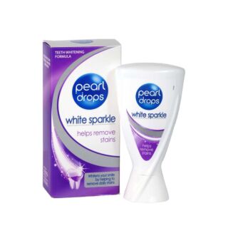 Pearl Drops White Sparkle Stain Remover Toothpaste -  50ml