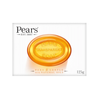 Pears Transparent Soap - 125g