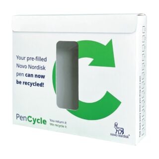 PenCycle Return Box