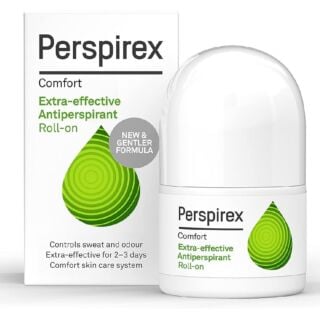 Perspirex Comfort Antiperspirant Roll On - 20ml