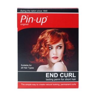 Pin-Up Home Perm - End Curl