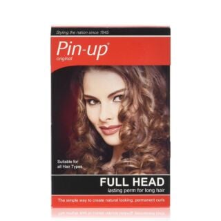 Pin-Up Home Perm - Full Head