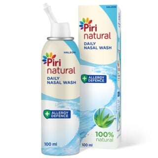 PiriNatural Daily Nasal Wash - 100ml