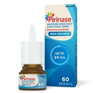 Pirinase Hay Fever Nasal Spray - 60 Doses