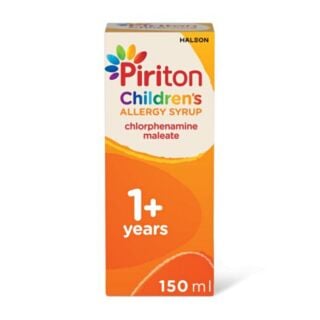 Piriton Syrup – 150ml