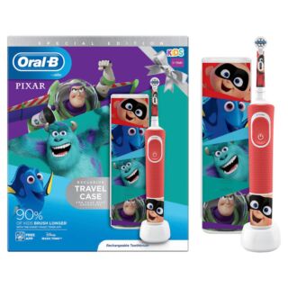 Oral-B Kids Pixar Electric Toothbrush Giftset