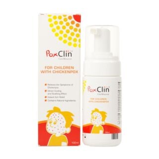 Poxclin CoolMousse - 100ml