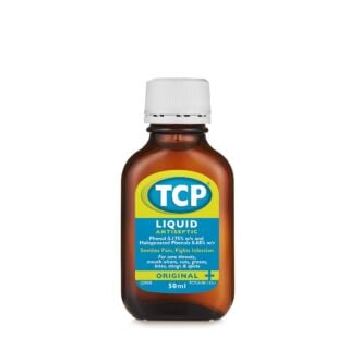 TCP Liquid Antiseptic Original - 50ml