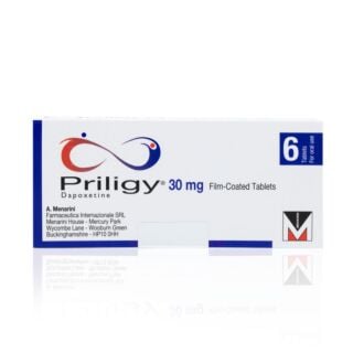 Priligy (Dapoxetine) Tablets