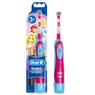Oral-B Stages Power Kids Toothbrush - Disney Princess