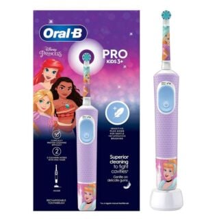 Oral-B Vitality PRO Kids Electric Toothbrush - Princess