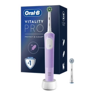 Oral-B Vitality Pro Lilac Electric Toothbrush