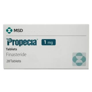 Propecia Tablets - 1mg