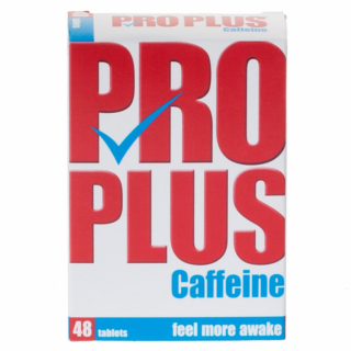 Pro Plus Caffeine Tablets - 48 Pack